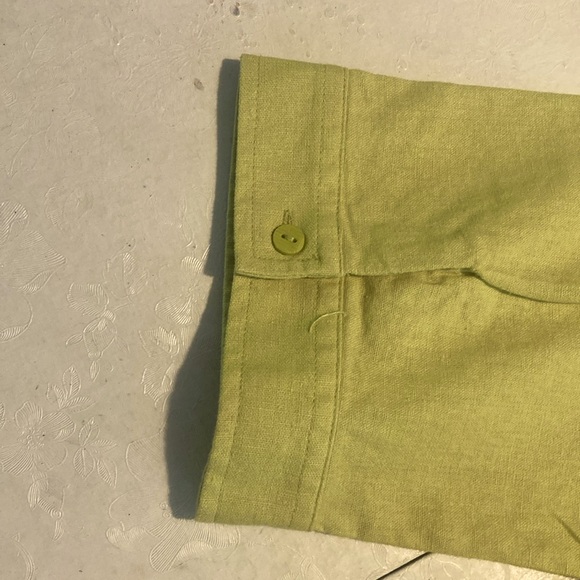 NWT linen-rayon XL Christopher & Banks jacket - Picture 9 of 9